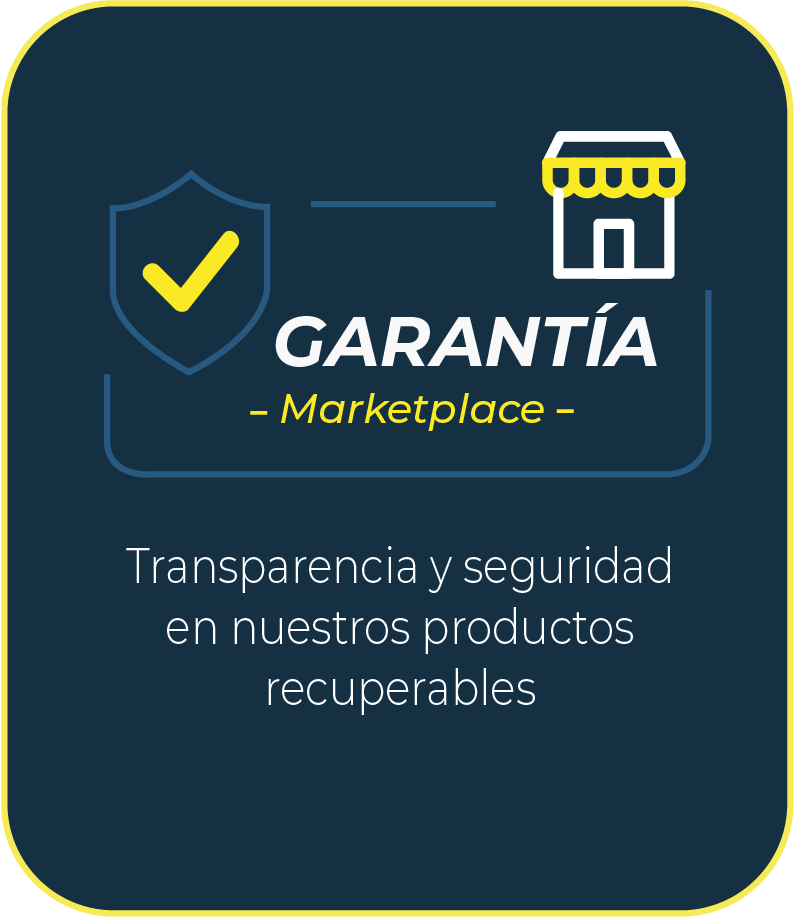 Garantía Marketplace